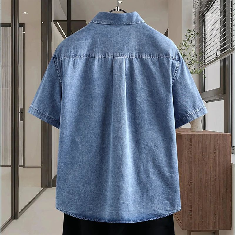 Camicia in Denim Sottile da Uo - Mens Fashion Denim recensione e prezzo