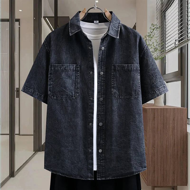 Camicia in Denim Sottile da Uo - Mens Fashion Denim recensione e prezzo