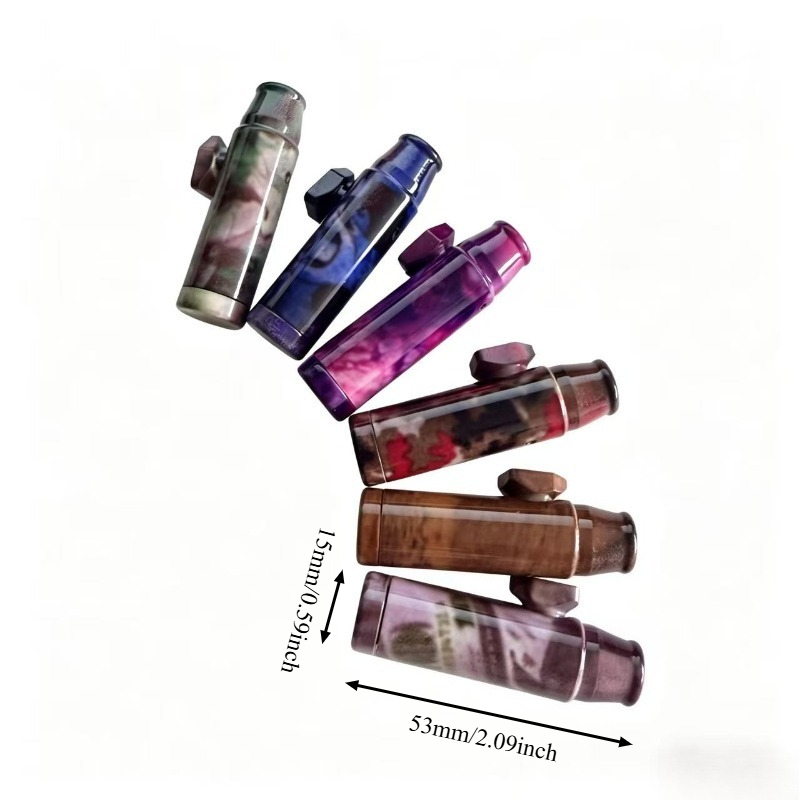 4/8 Pezzi Tubo per Snuff in Le - Men'S Fashion Accessories recensione e prezzo