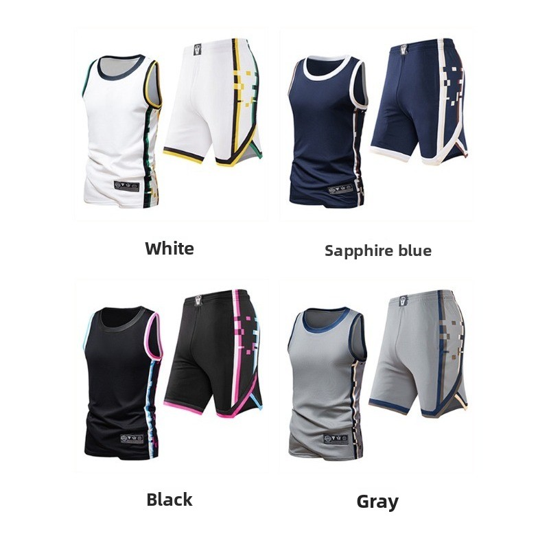 Set Estivo da Uomo 2 Pezzi: Ca - Mens Fashion Trend recensione e prezzo