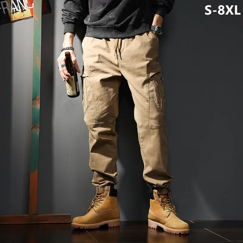 Pantaloni sportivi Cargo largh - Jogger Sweatpants Men recensione e prezzo