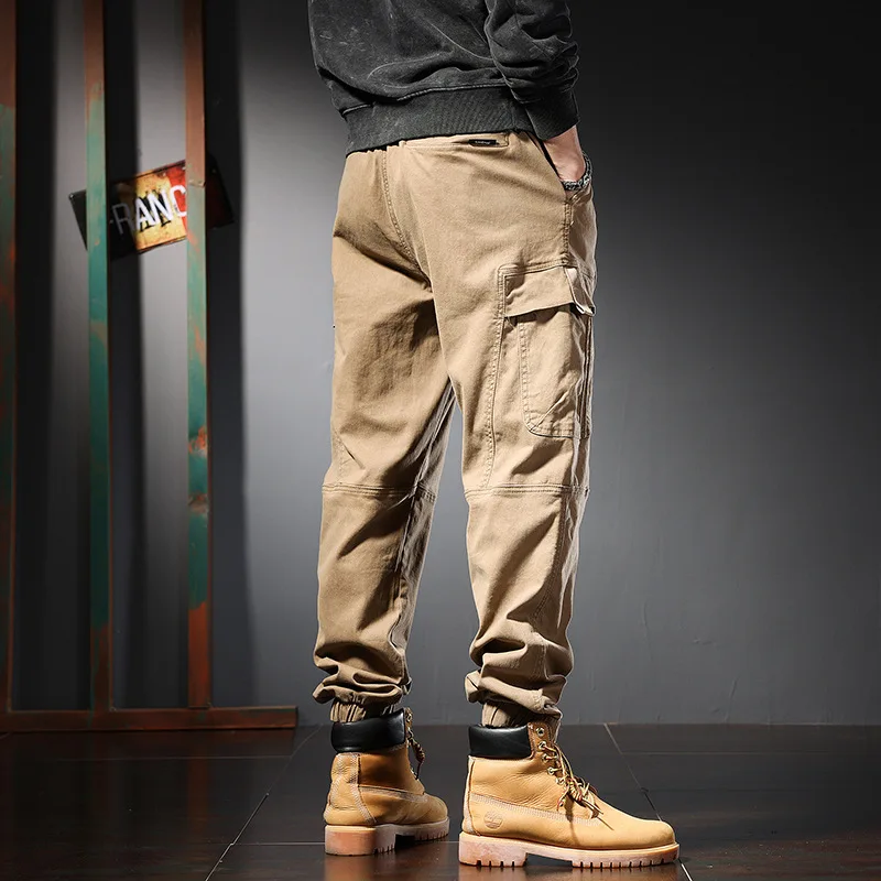 Pantaloni sportivi Cargo largh - Jogger Sweatpants Men recensione e prezzo