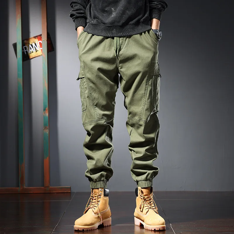Pantaloni sportivi Cargo largh - Jogger Sweatpants Men recensione e prezzo