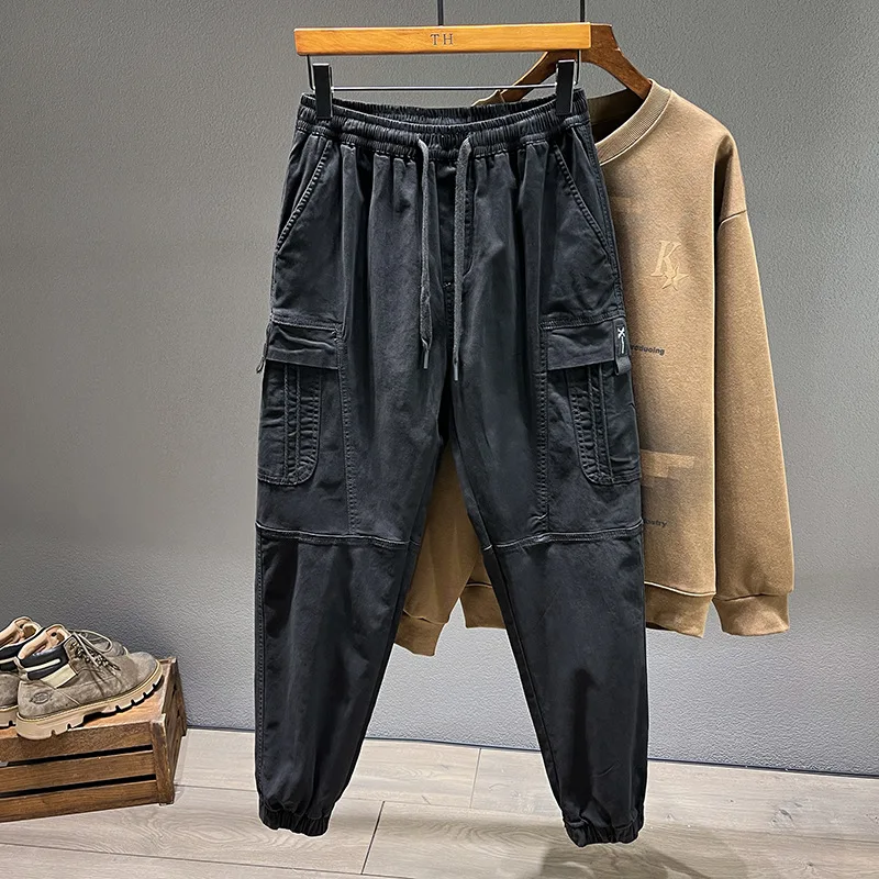 Pantaloni sportivi Cargo largh - Jogger Sweatpants Men recensione e prezzo