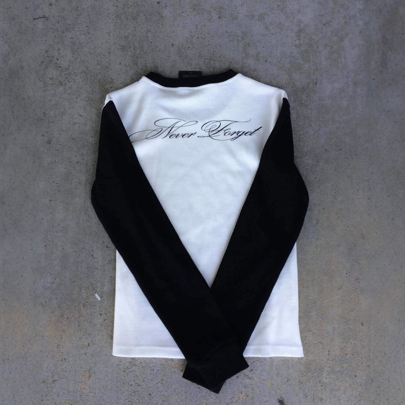 Nuova Maglietta a Maniche Lung - Men'S Fashion Y2K recensione e prezzo