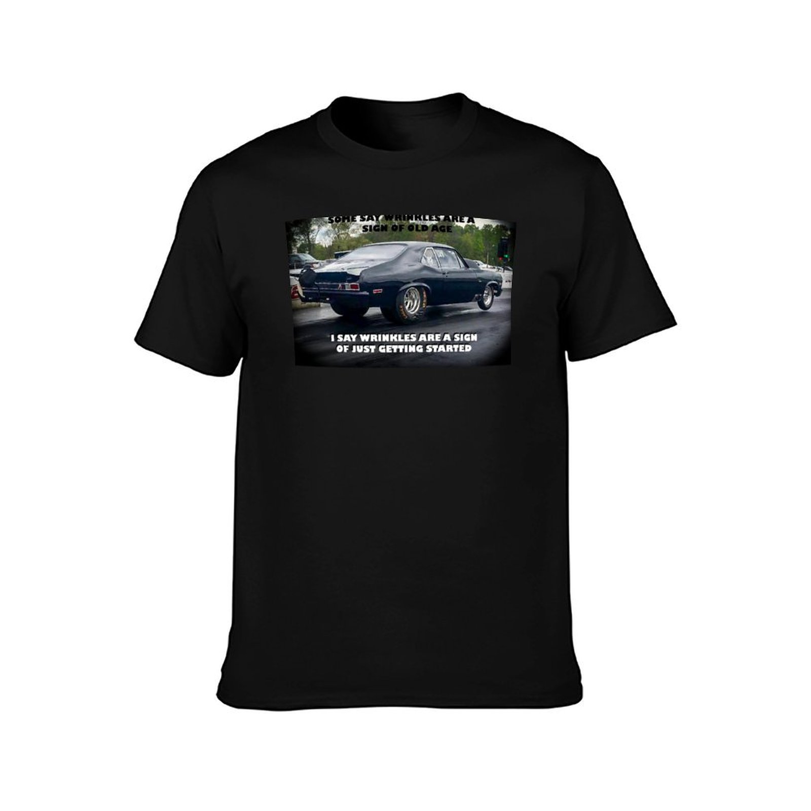 T-shirt Blacktop Outlaw Nova T - Men'S Fashion Nova Shirts recensione e prezzo