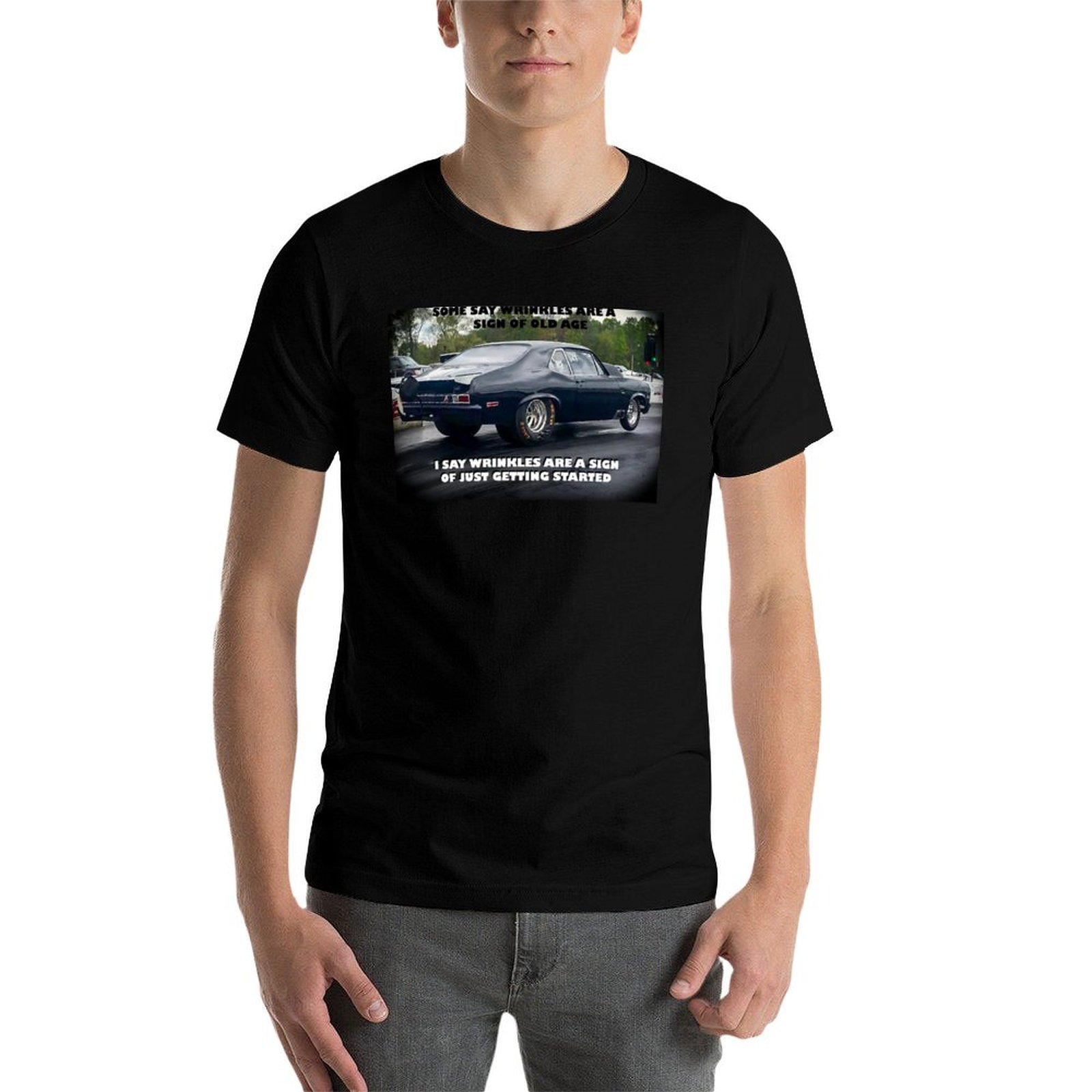 T-shirt Blacktop Outlaw Nova T - Men'S Fashion Nova Shirts recensione e prezzo