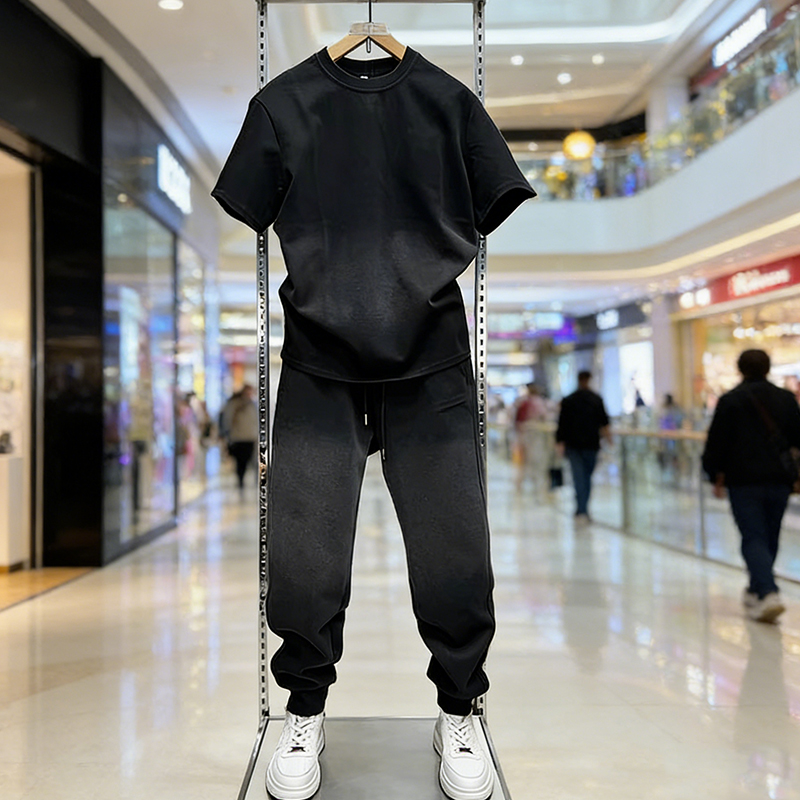Completo Casual Estivo 2025: T - Men'S Fashion Pants 2025 recensione e prezzo
