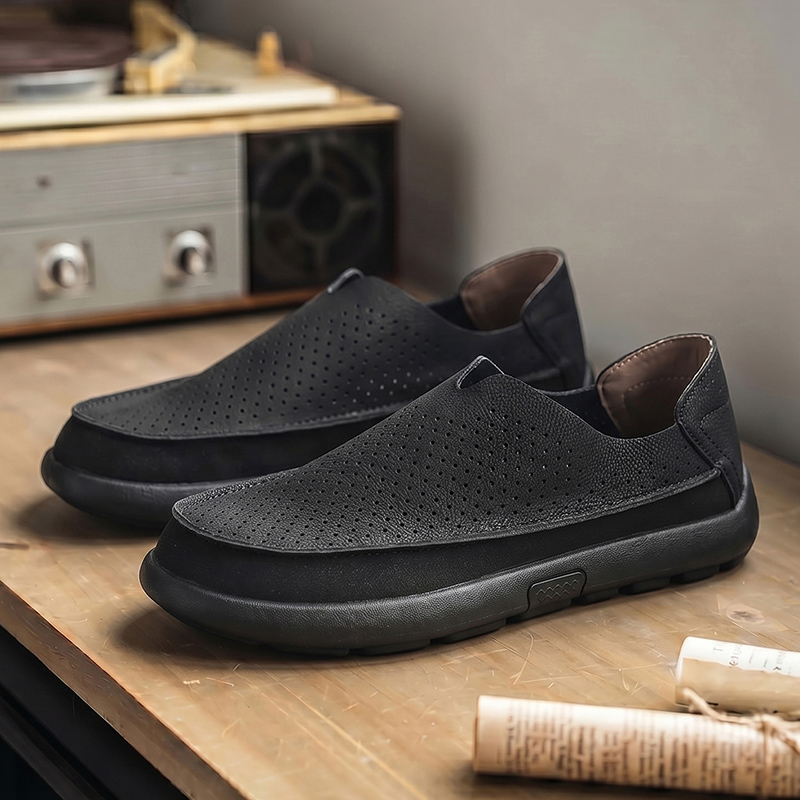 Sneakers da Uomo, Mocassini di - Mens Fashion Denim recensione e prezzo