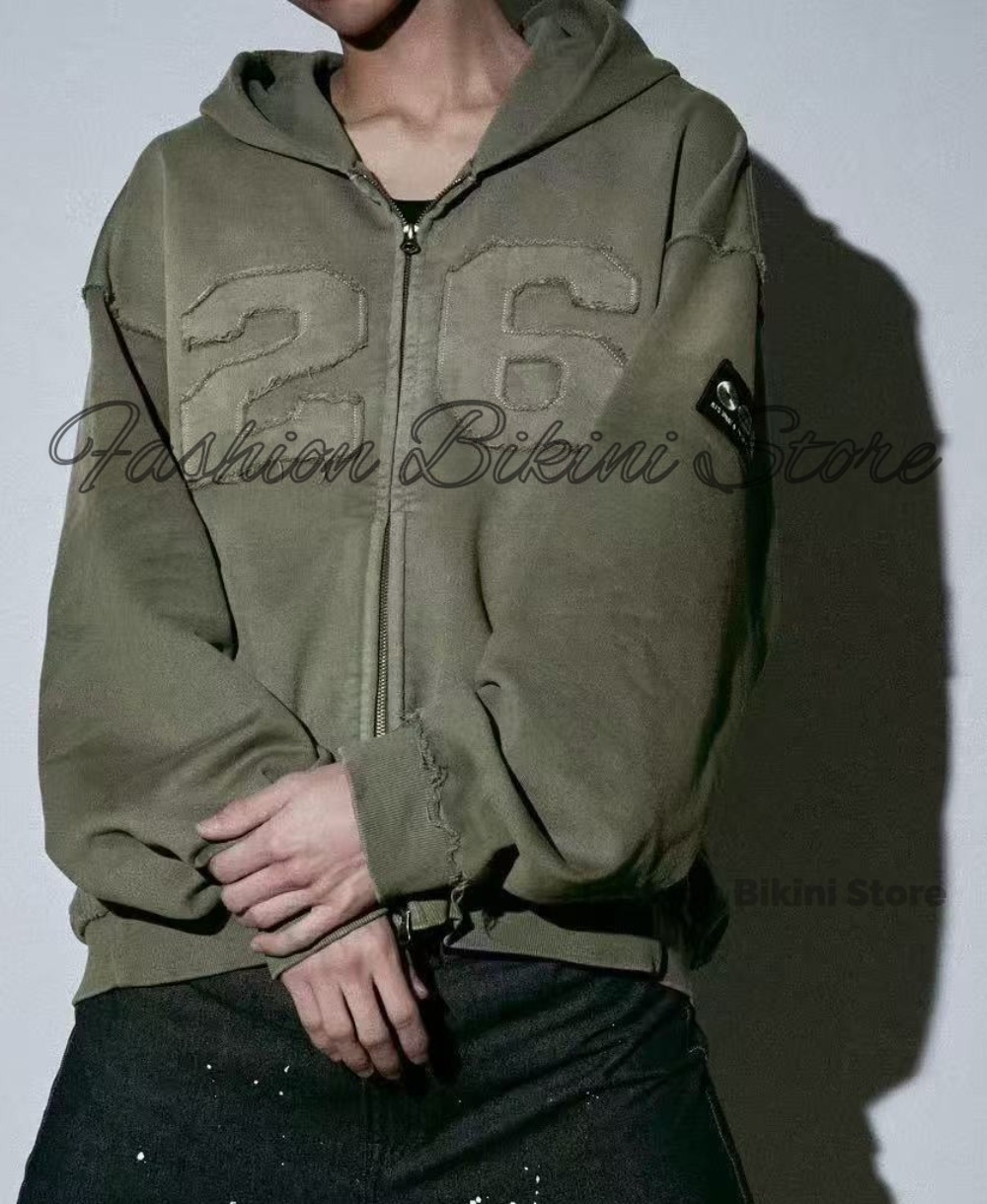 NUOVA Felpa con Cappuccio Grig - Mens Fashion Zip Up recensione e prezzo
