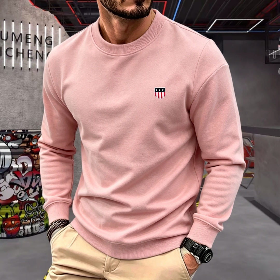 T-shirt da uomo a maniche lung - Men'S Winter Fashion recensione e prezzo