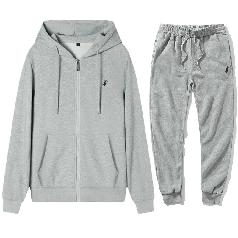Completo Sportivo Uomo 2026: F - Mens Fashion Zip Up recensione e prezzo