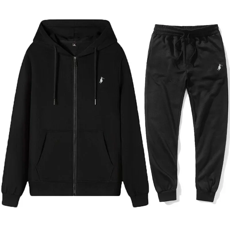 Completo Sportivo Uomo 2026: F - Mens Fashion Zip Up recensione e prezzo