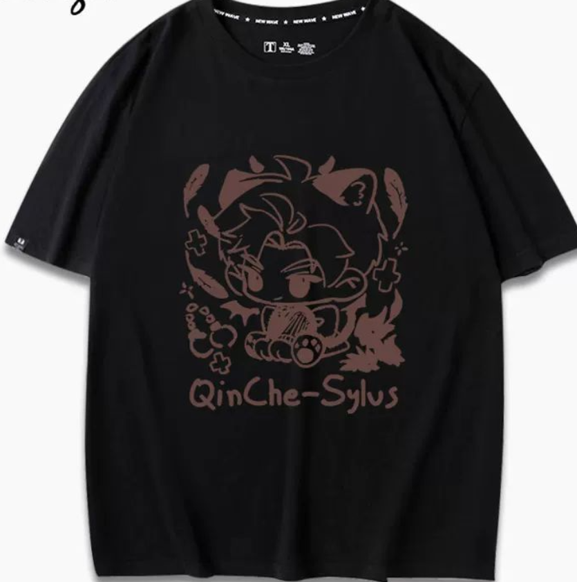 T-shirt a maniche corte Love a - Men'S Fashion Accessories recensione e prezzo