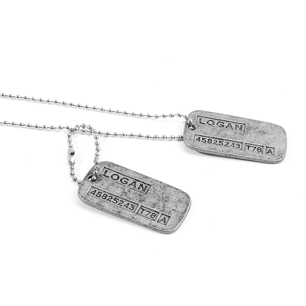 Collana con Ciondolo Militare  - Men'S Fashion Necklaces recensione e prezzo