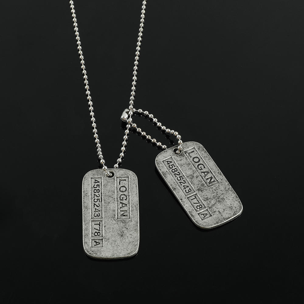Collana con Ciondolo Militare  - Men'S Fashion Necklaces recensione e prezzo