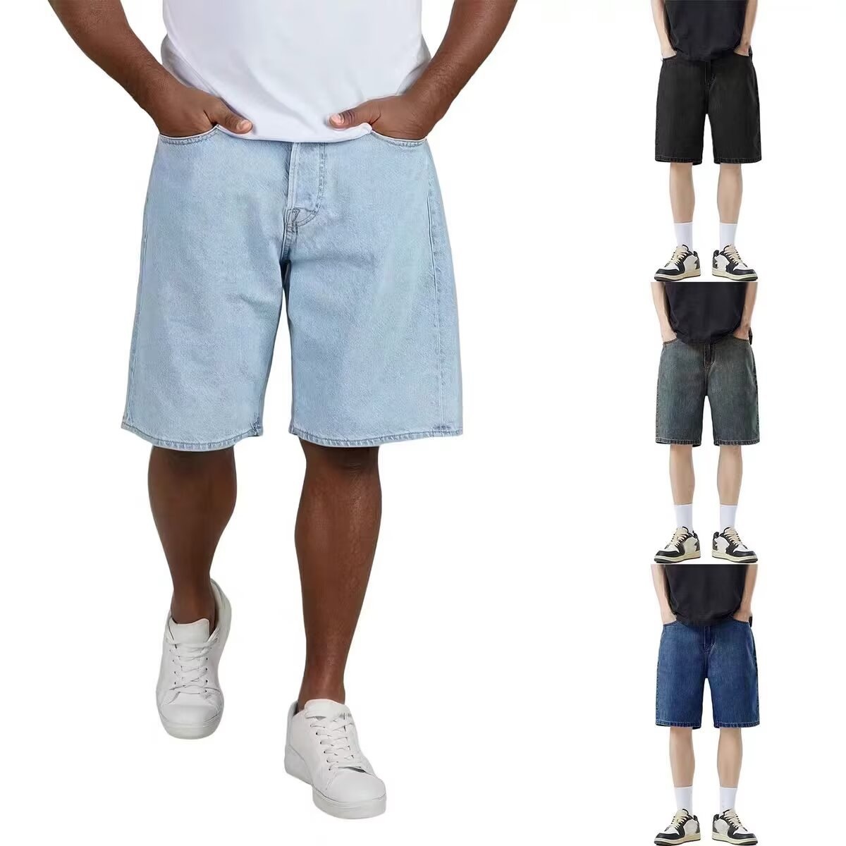 Nuovi Jeans Vintage Stile Core - Mens Fashion Denim recensione e prezzo
