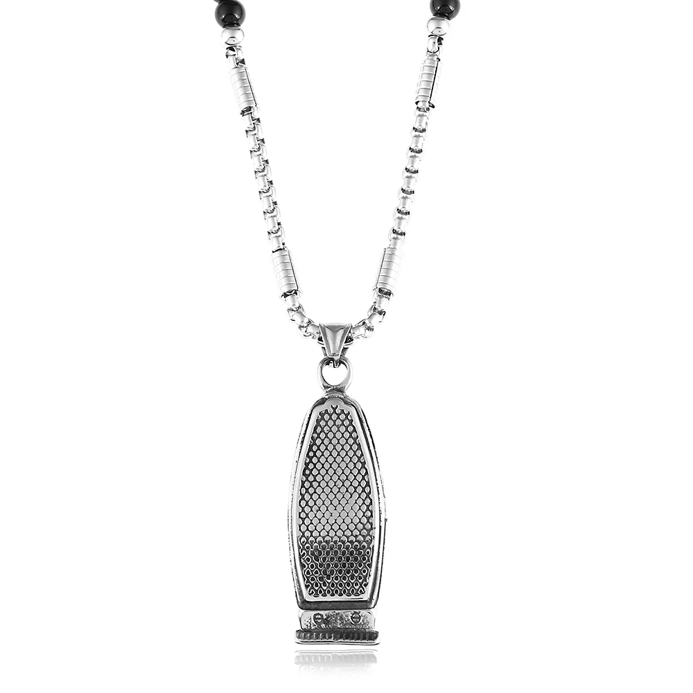 Collana con ciondolo da barbie - Men'S Fashion Haircuts recensione e prezzo