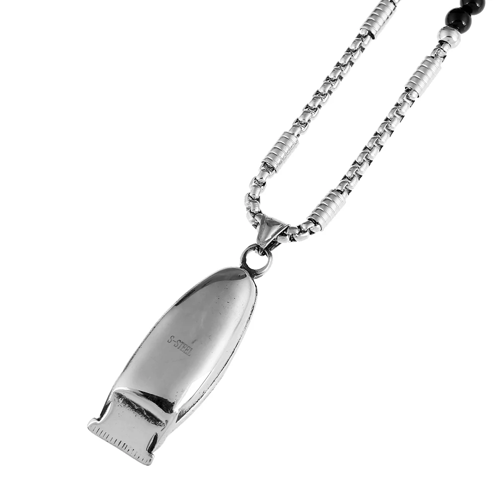 Collana con ciondolo da barbie - Men'S Fashion Haircuts recensione e prezzo