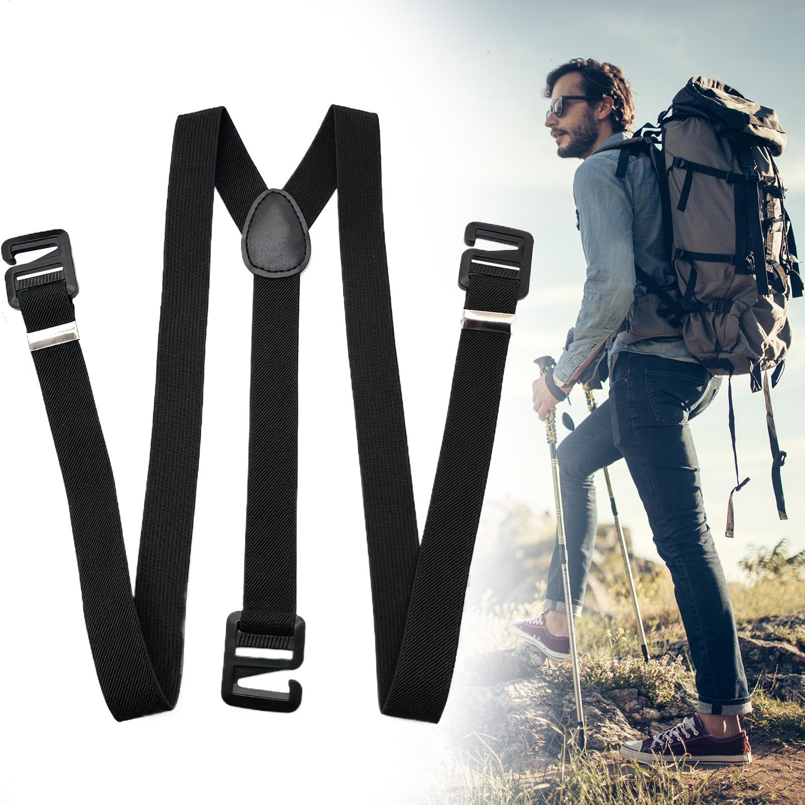 Bretelle invisibili a Y resist - Suspenders Clip Men recensione e prezzo