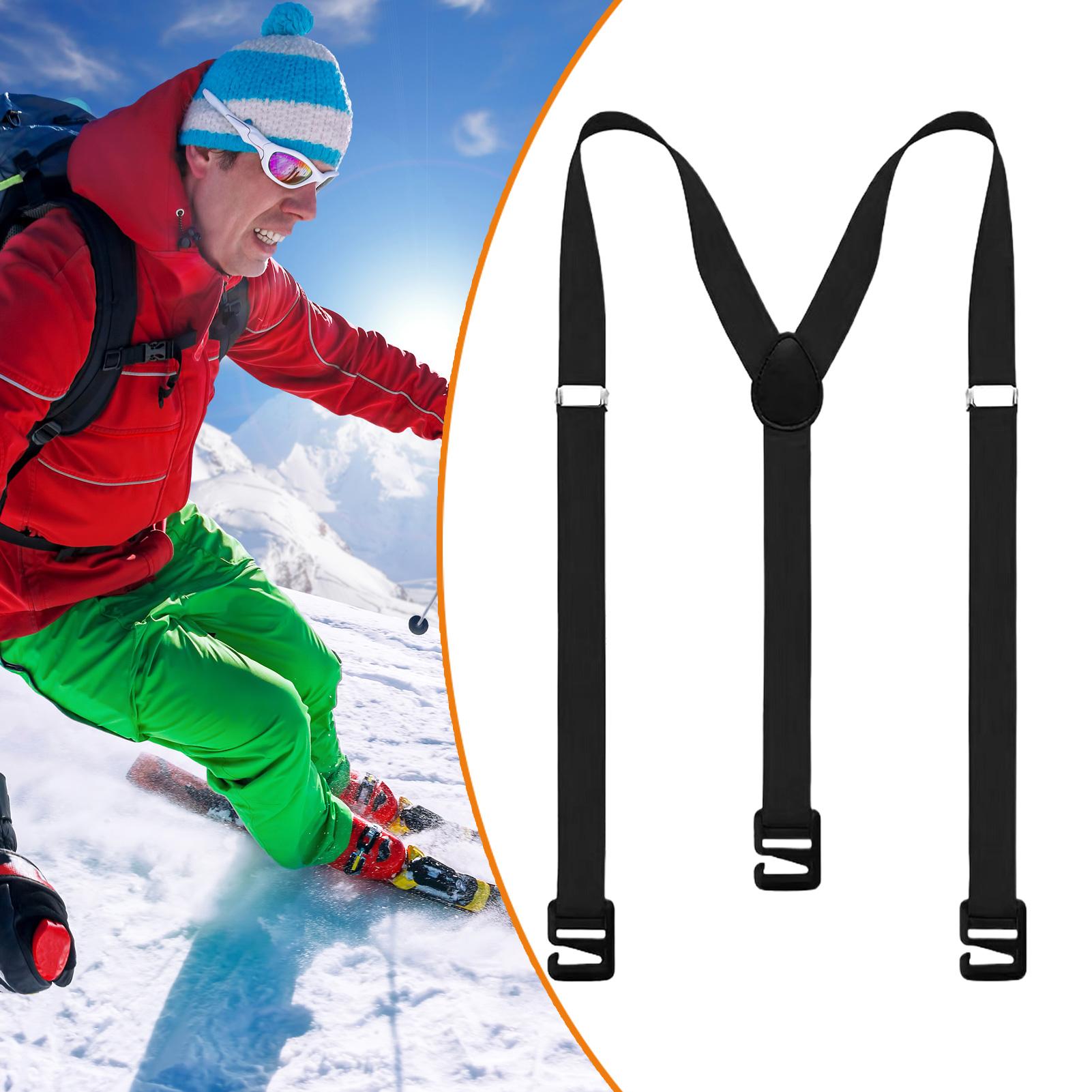 Bretelle invisibili a Y resist - Suspenders Clip Men recensione e prezzo