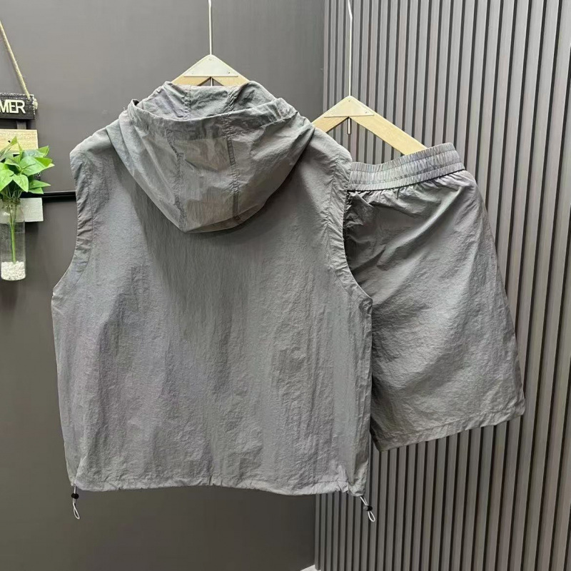 Completo Estivo 2026 da Uomo:  - Mens Fashion Zip Up recensione e prezzo