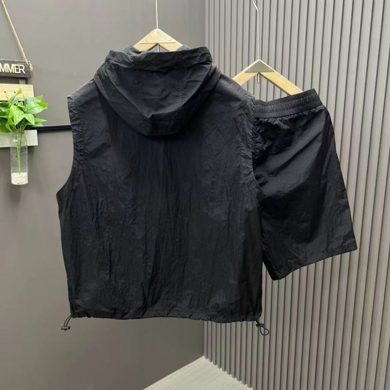 Completo Estivo 2026 da Uomo:  - Mens Fashion Zip Up recensione e prezzo