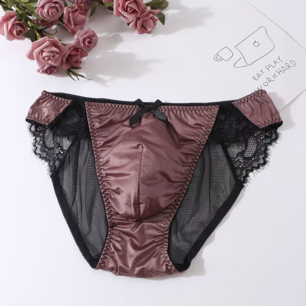 Slip da Uomo Sexy in Rete Tras - Men Fashion Rave recensione e prezzo