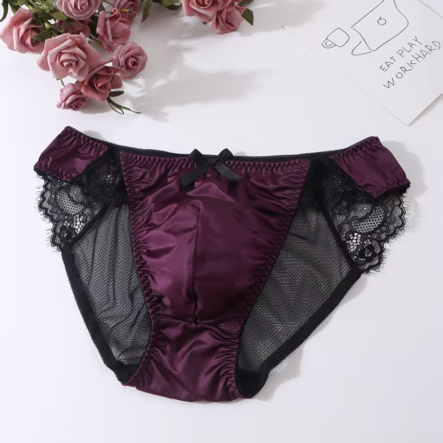 Slip da Uomo Sexy in Rete Tras - Men Fashion Rave recensione e prezzo