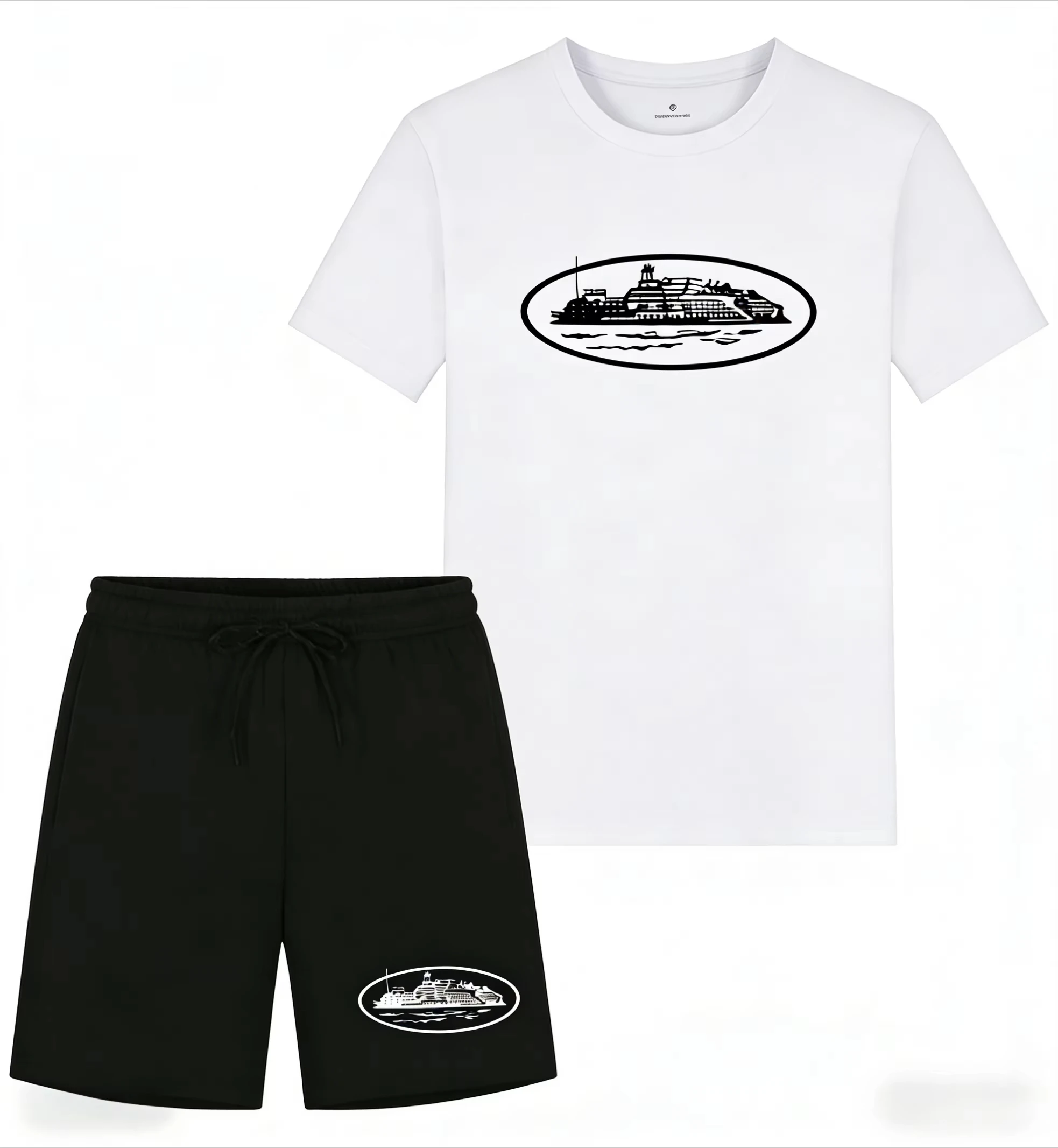 Completo estivo 2026: T-shirt  - Mens Fashion Ideas recensione e prezzo