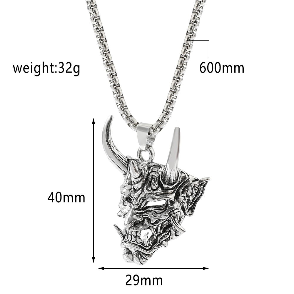 Elegante Collana con Ciondolo  - Men'S Fashion Necklaces recensione e prezzo