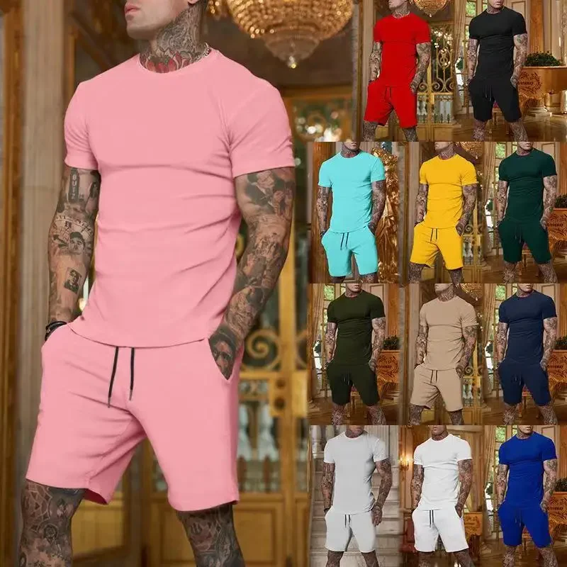 Completo Sportivo Estivo alla  - Mens Fashion Ideas recensione e prezzo