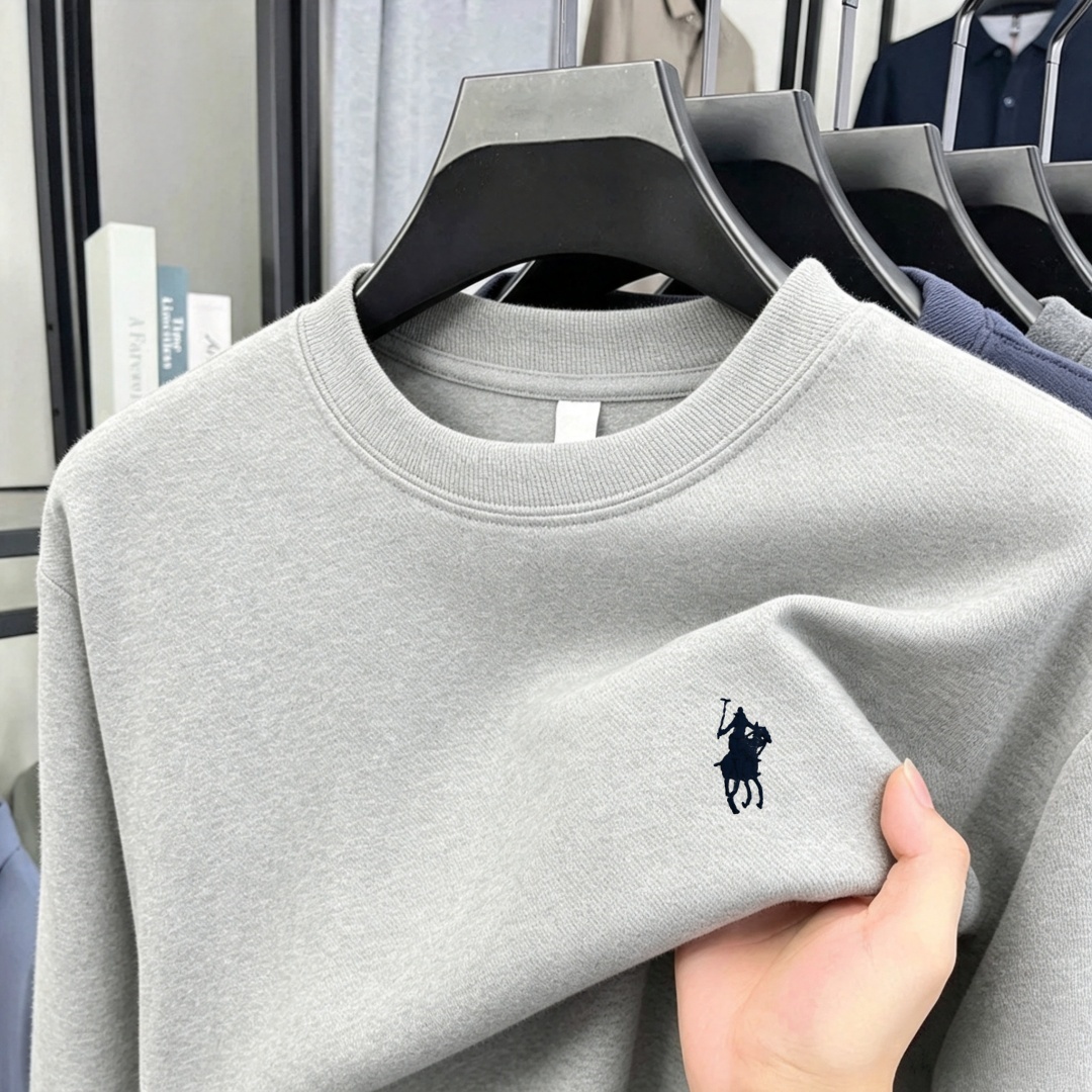 T-shirt da uomo a maniche lung - Men'S Winter Fashion recensione e prezzo