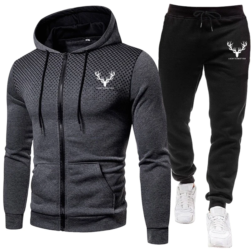 Completo da Uomo 2026 Nuovo Ar - Jogger Sweatpants Men recensione e prezzo