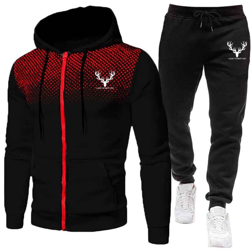 Completo da Uomo 2026 Nuovo Ar - Jogger Sweatpants Men recensione e prezzo