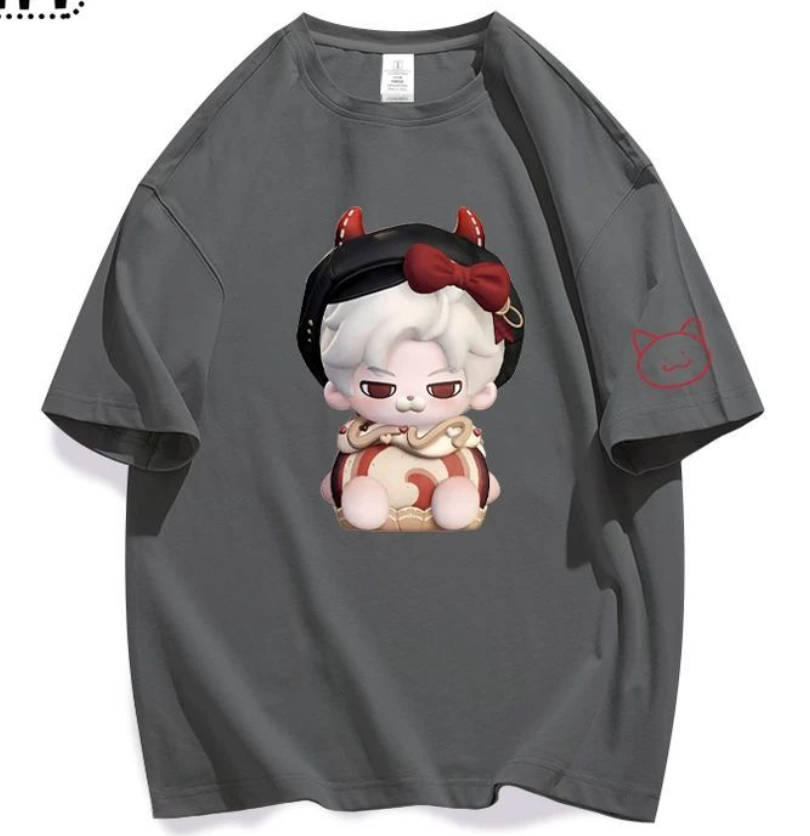 T-shirt a maniche corte Love a - Men'S Fashion Accessories recensione e prezzo