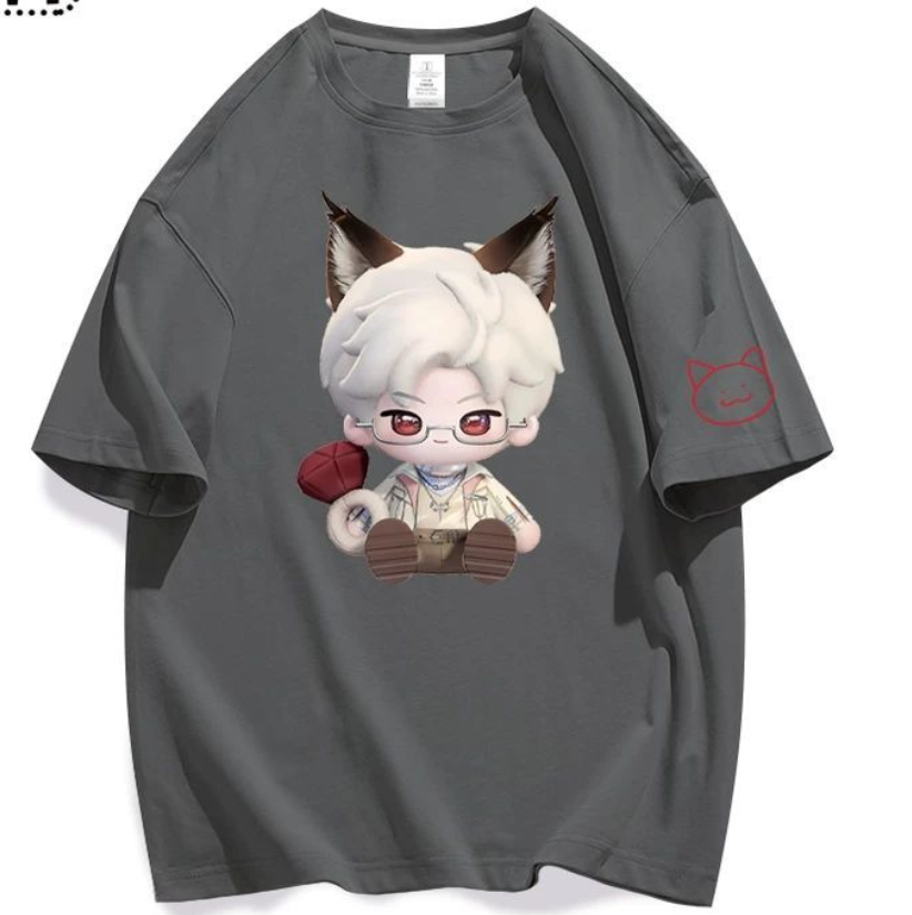 T-shirt a maniche corte Love a - Men'S Fashion Accessories recensione e prezzo