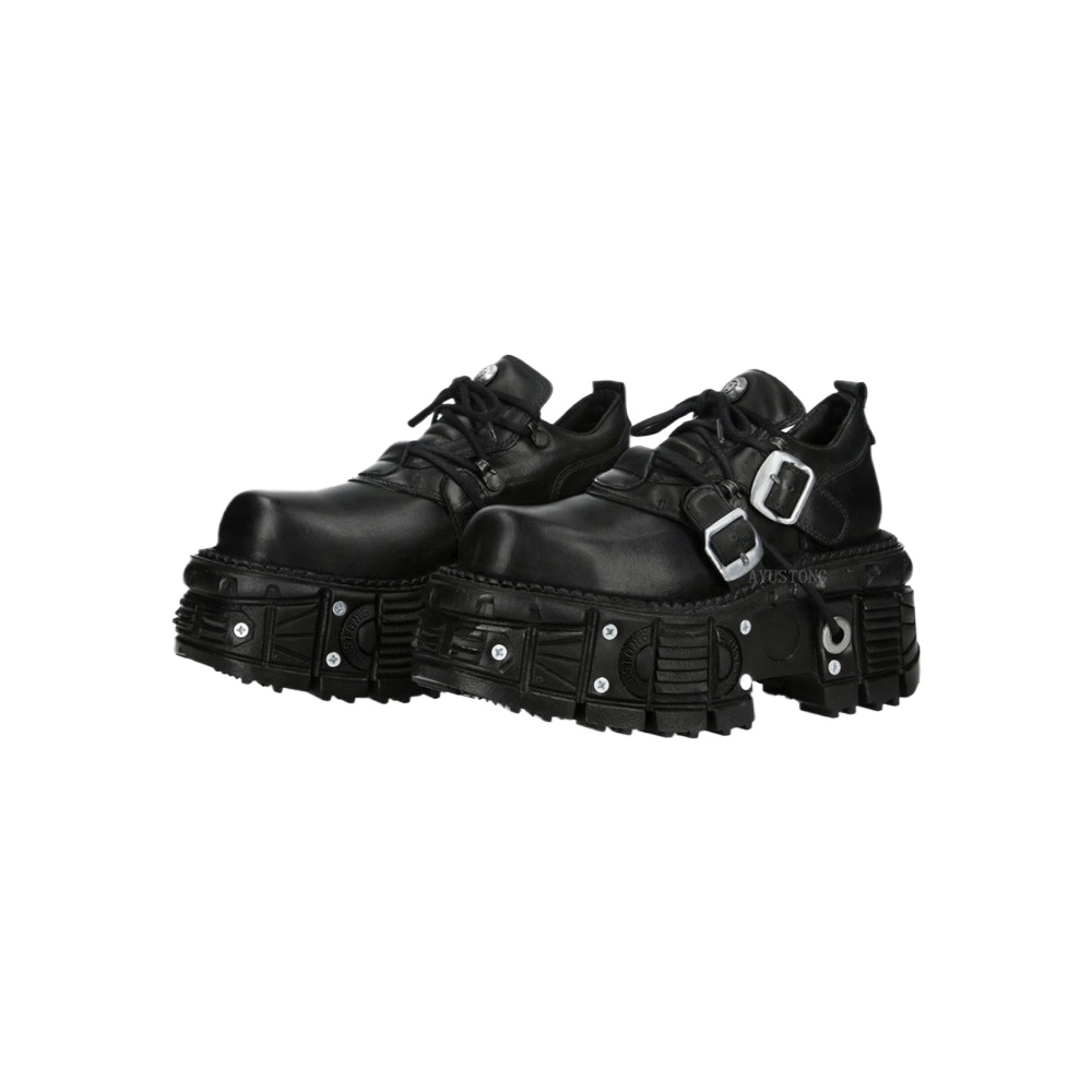 Stivali da Moto in Vera Pelle  - Men'S Fashion Y2K recensione e prezzo