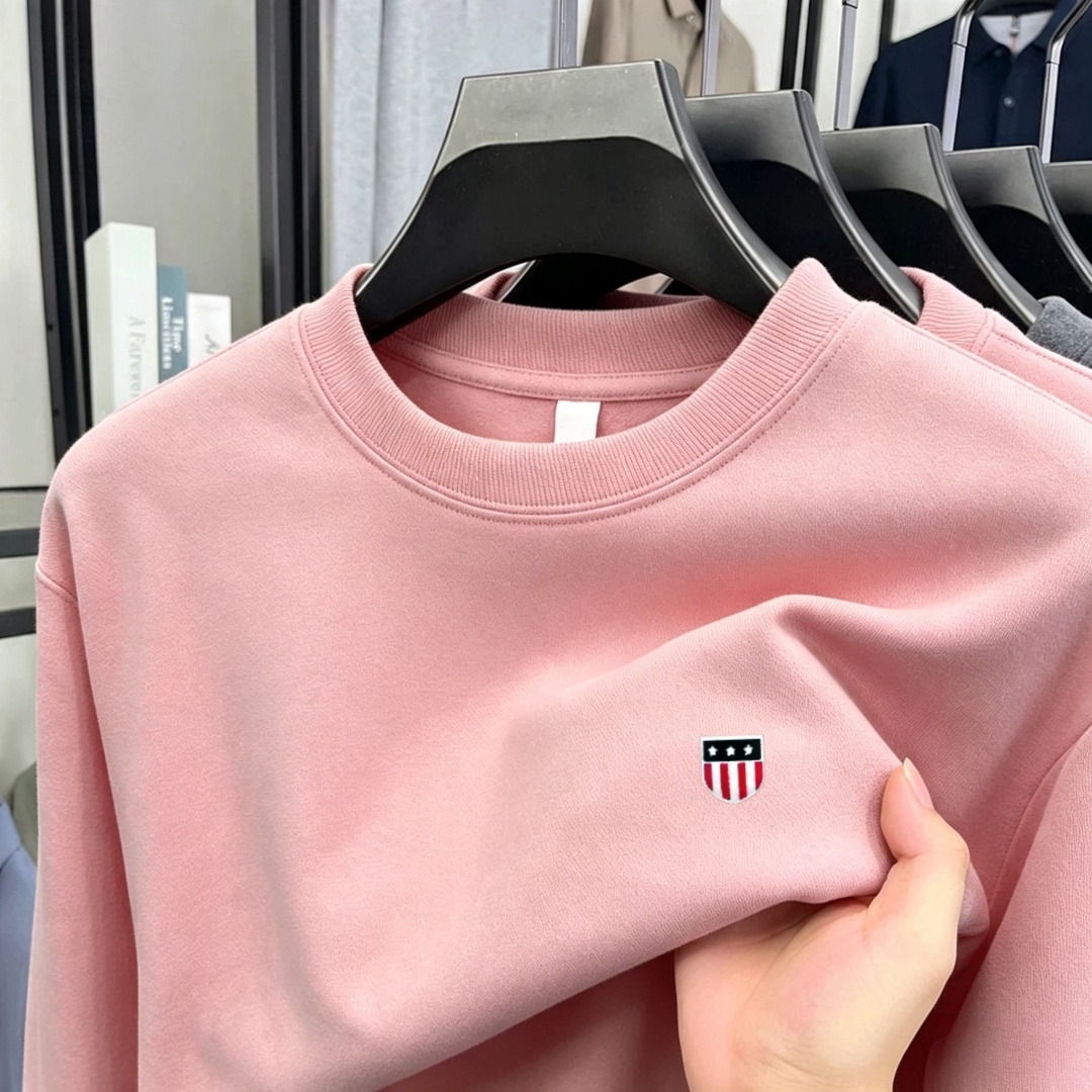 T-shirt da uomo a maniche lung - Men'S Winter Fashion recensione e prezzo