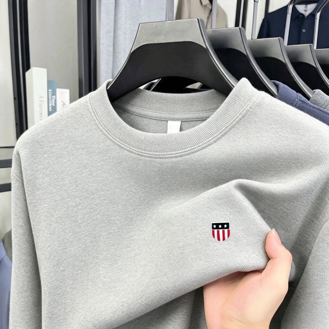 T-shirt da uomo a maniche lung - Men'S Winter Fashion recensione e prezzo