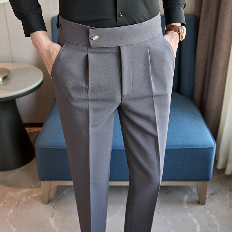 2025 Autunno/Inverno Nuova Cin - Men'S Fashion Pants 2025 recensione e prezzo
