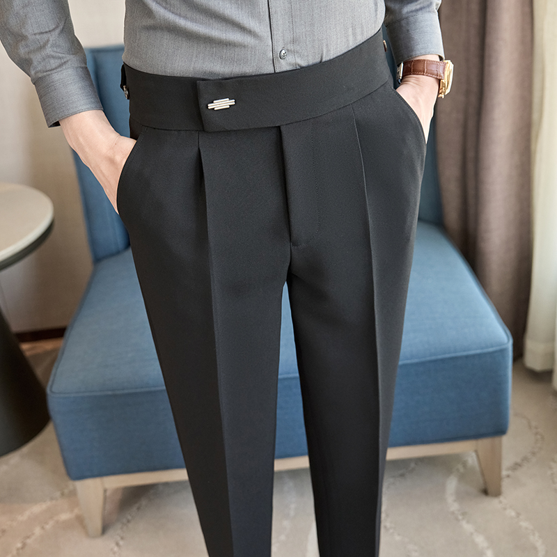2025 Autunno/Inverno Nuova Cin - Men'S Fashion Pants 2025 recensione e prezzo