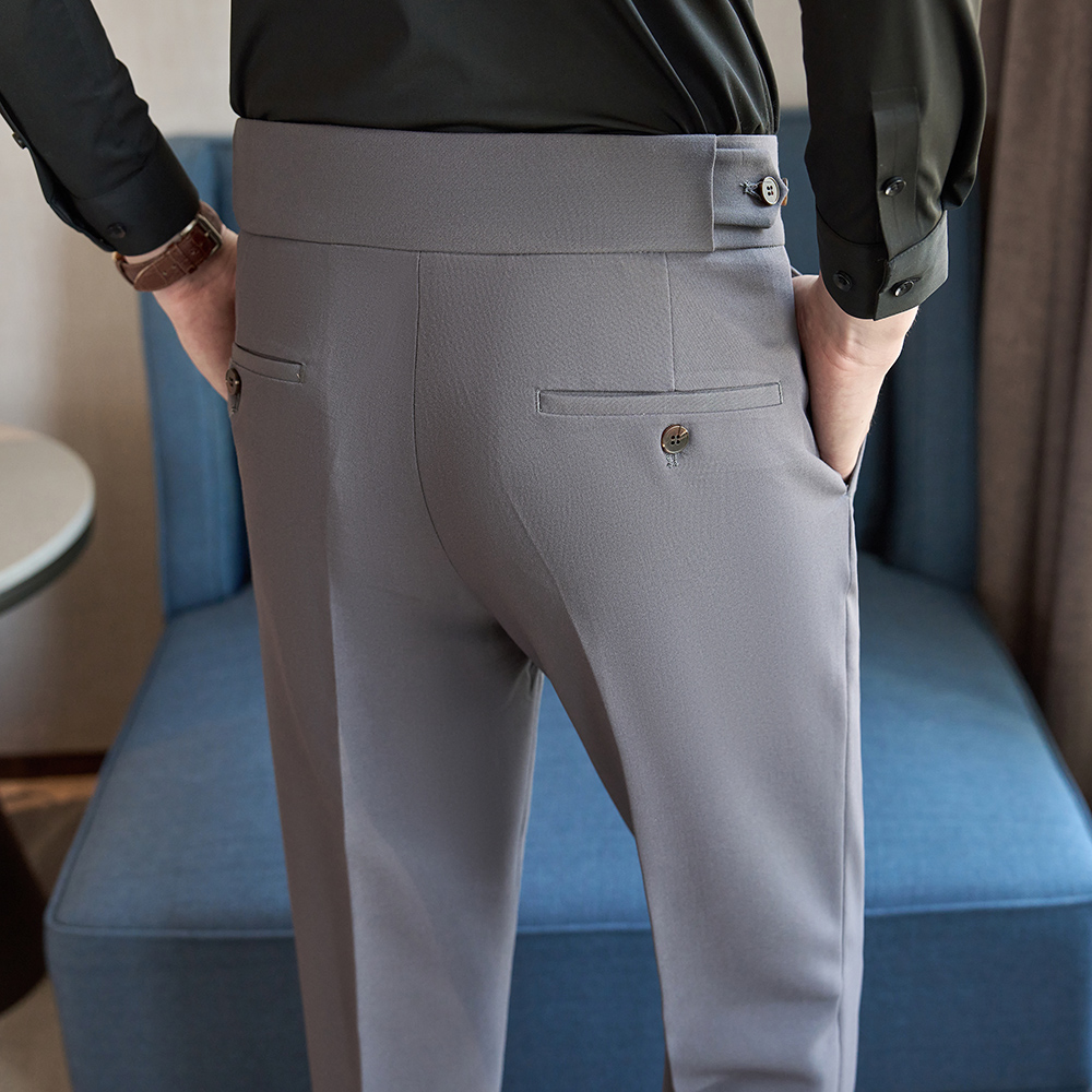 2025 Autunno/Inverno Nuova Cin - Men'S Fashion Pants 2025 recensione e prezzo