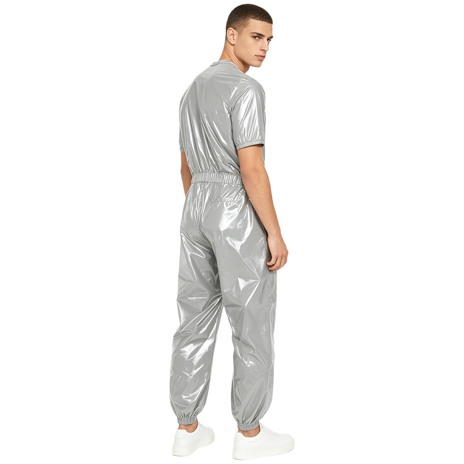 Tuta Intera Impermeabile da Uo - Mens Fashion Zip Up recensione e prezzo