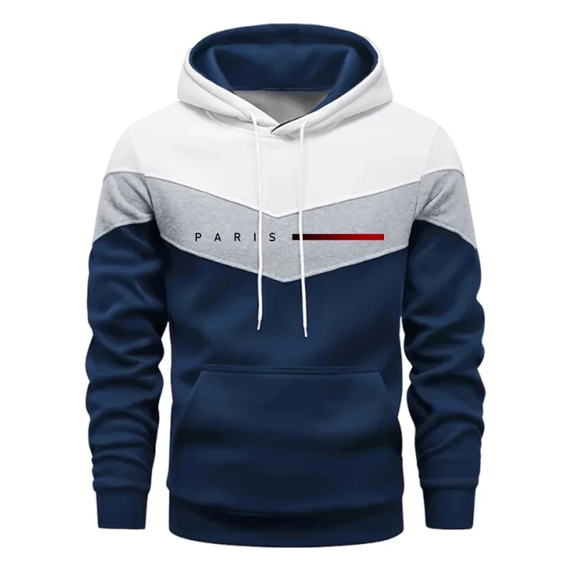 Set di Felpe con Cappuccio da  - Jogger Sweatpants Men recensione e prezzo