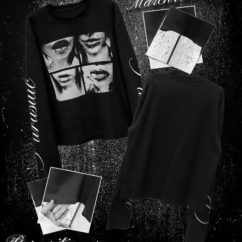 Anni 2000 Punk Retro Hip Hop S - Mens Fashion In The 2000S recensione e prezzo