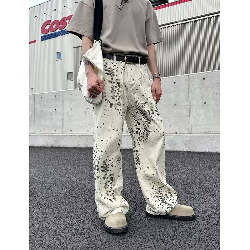 2000S vestiti Y2K moda leopard - Mens Fashion In The 2000S recensione e prezzo
