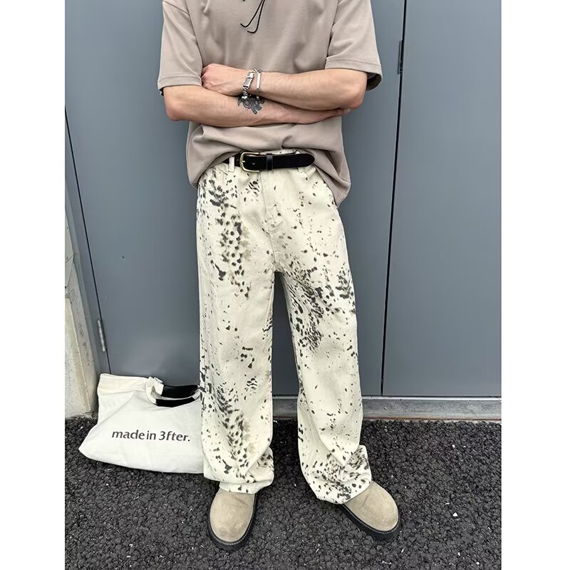 2000S vestiti Y2K moda leopard - Mens Fashion In The 2000S recensione e prezzo