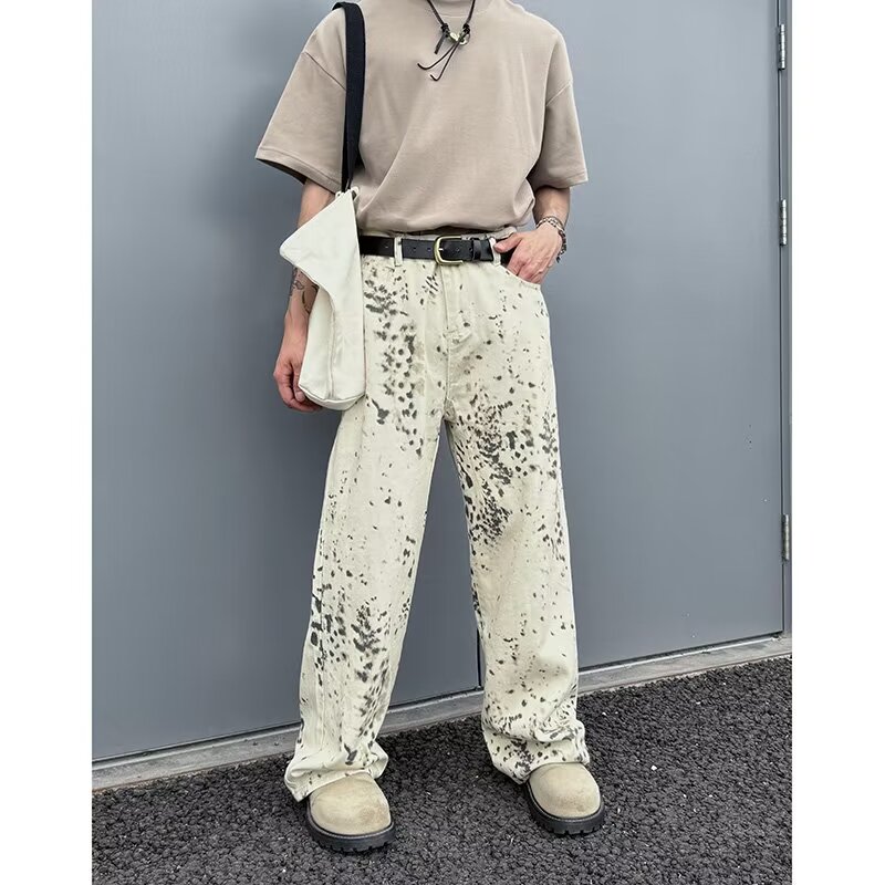 2000S vestiti Y2K moda leopard - Mens Fashion In The 2000S recensione e prezzo