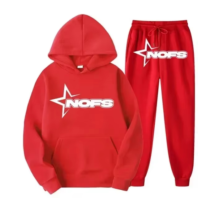 Tuta Sportiva da Uomo Streetwe - Jogger Sweatpants Men recensione e prezzo